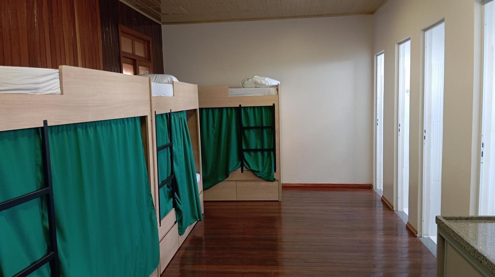 Angatu Hostel Service Manaus Exterior photo