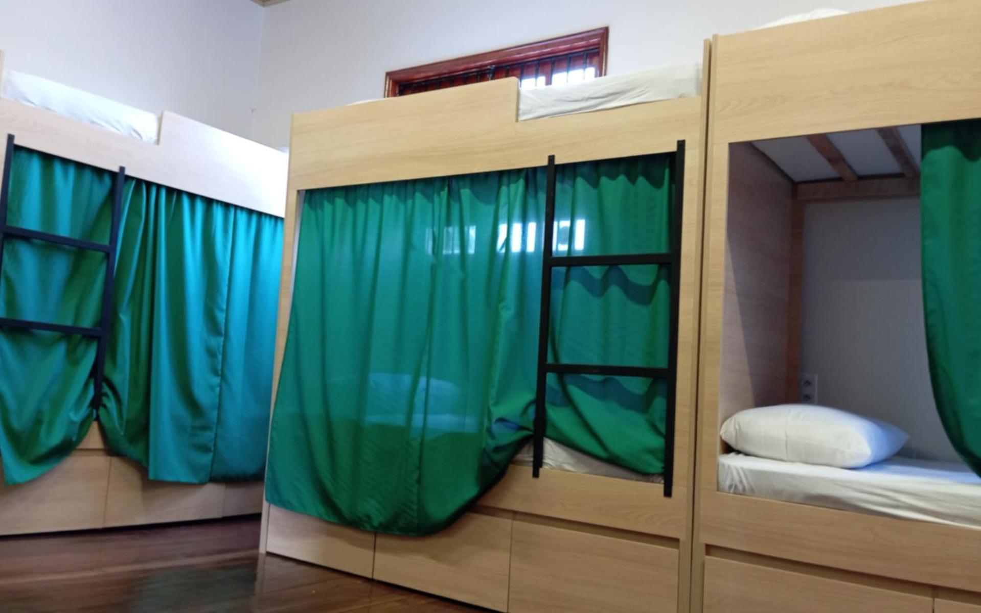 Angatu Hostel Service Manaus Exterior photo