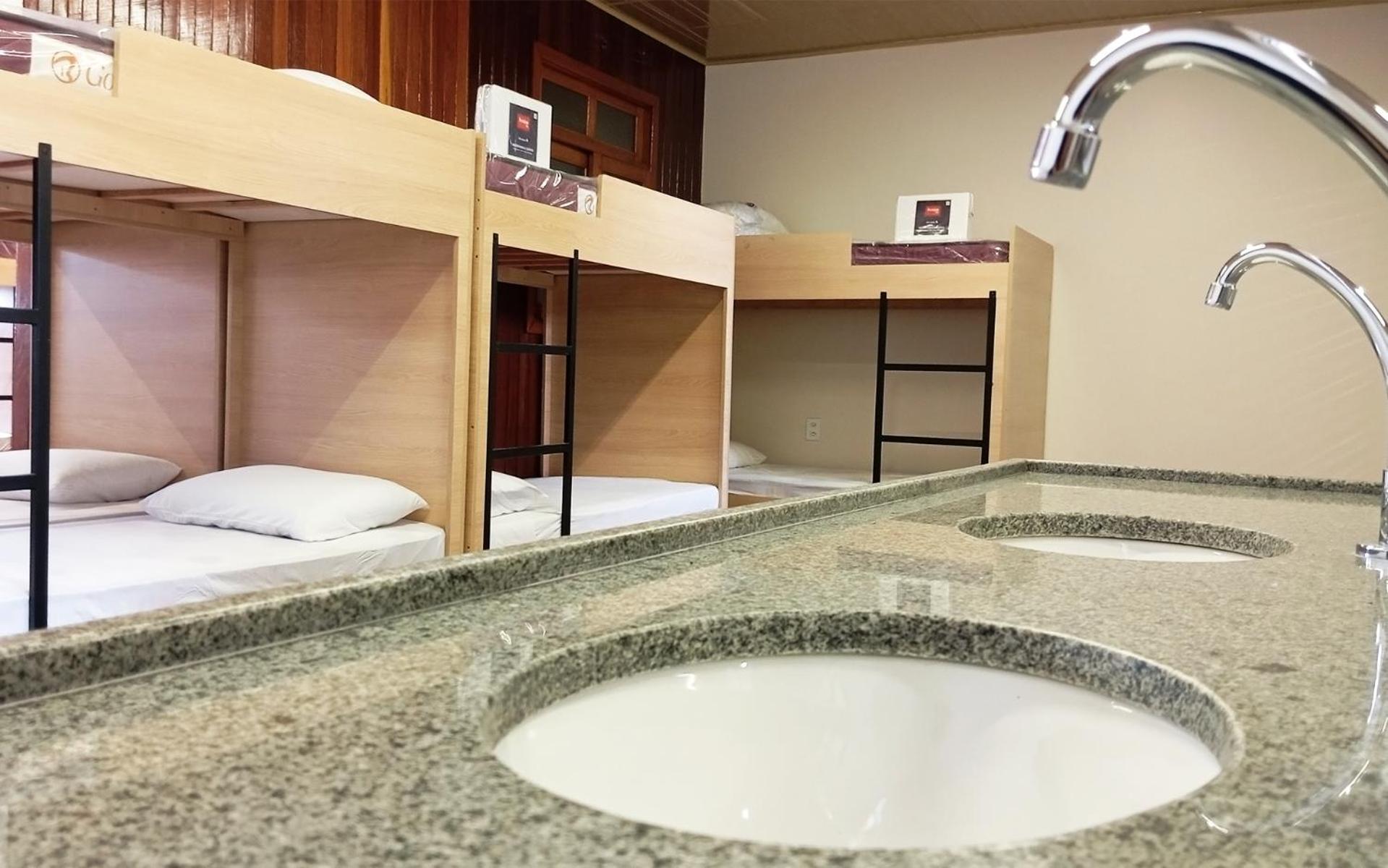 Angatu Hostel Service Manaus Exterior photo
