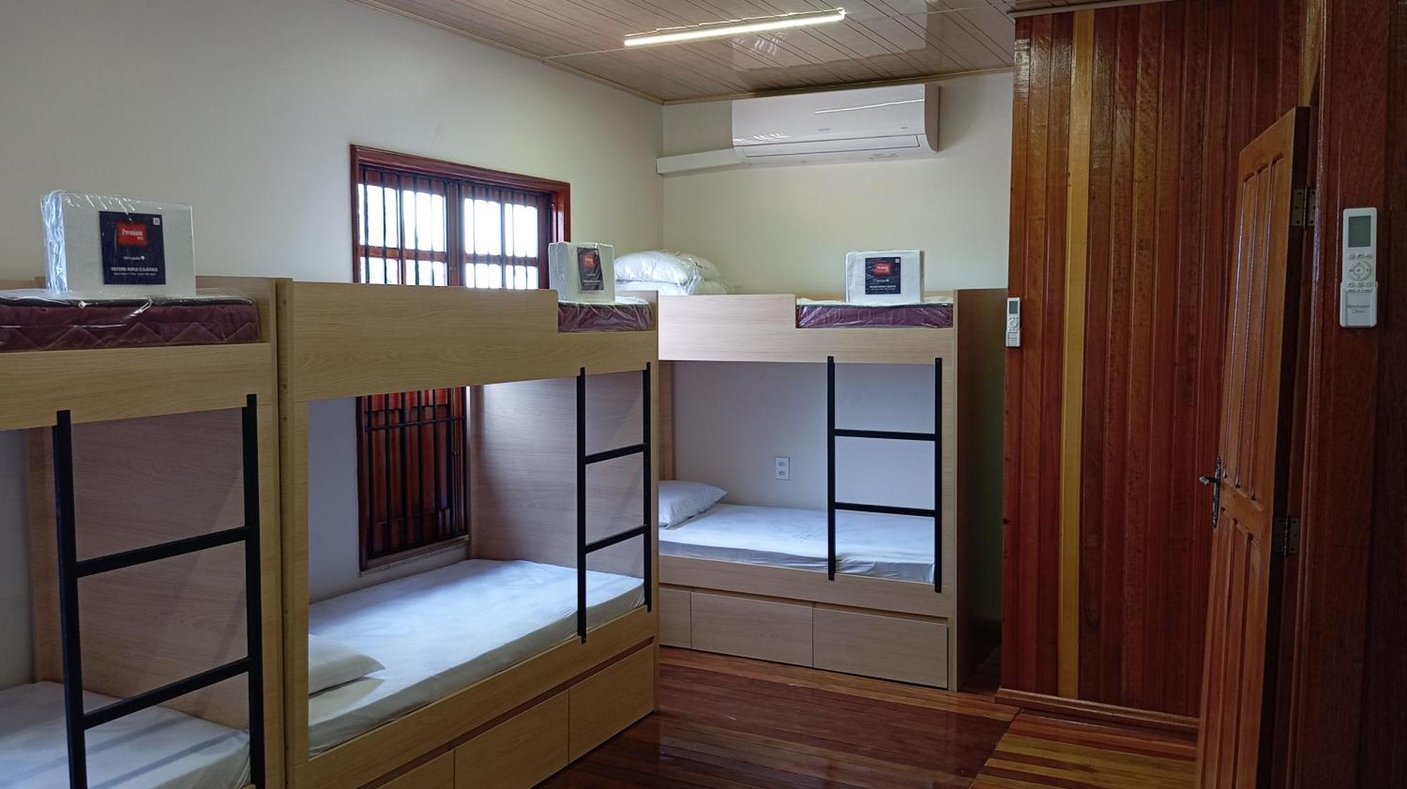 Angatu Hostel Service Manaus Exterior photo