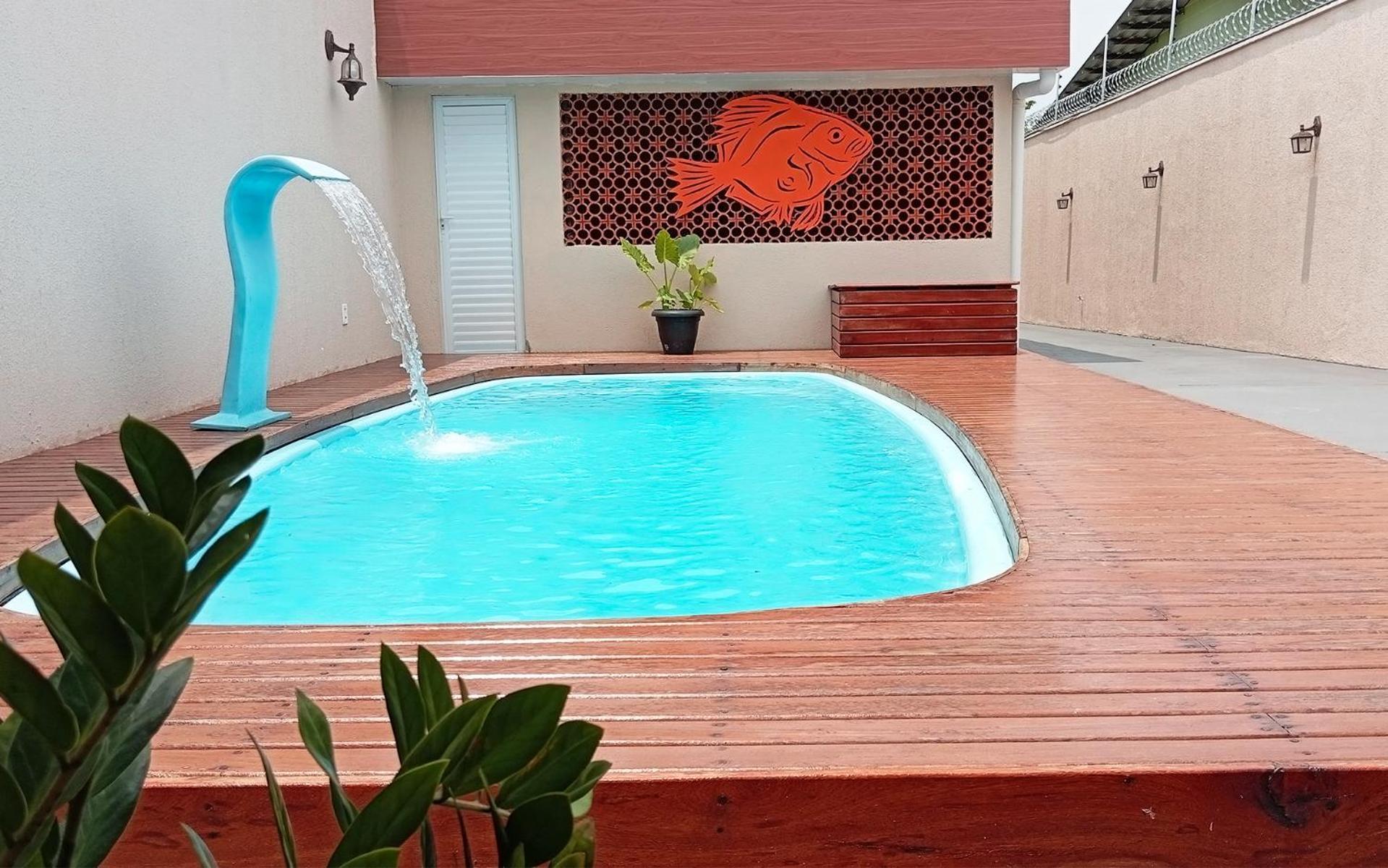 Angatu Hostel Service Manaus Exterior photo