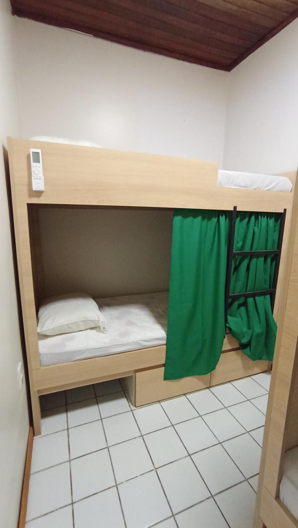 Angatu Hostel Service Manaus Exterior photo